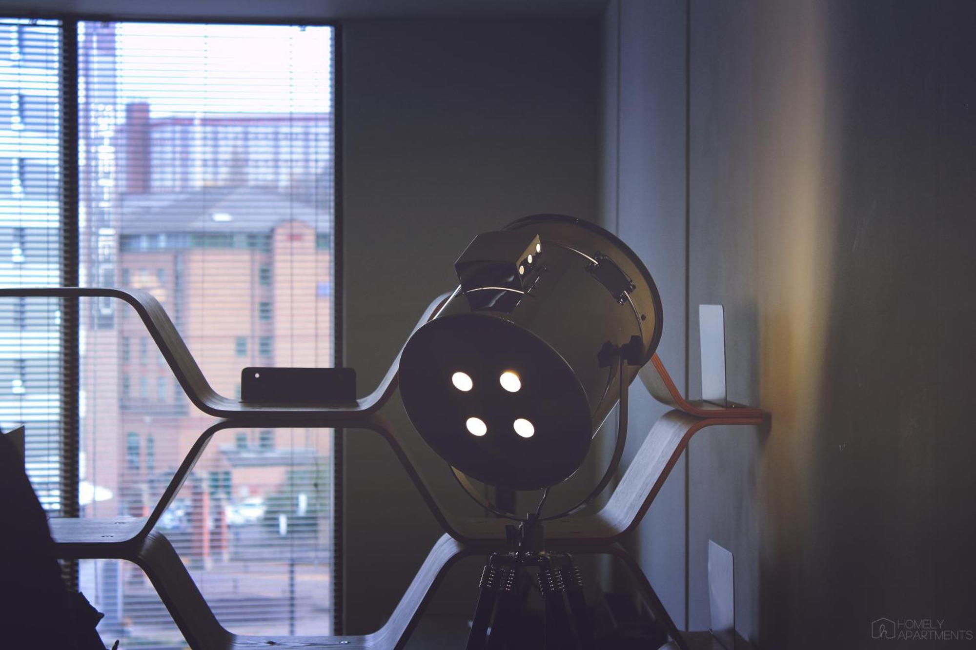 Homely Serviced Apartments - Blonk St Sheffield Buitenkant foto
