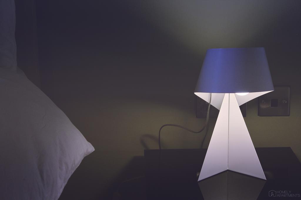 Homely Serviced Apartments - Blonk St Sheffield Buitenkant foto
