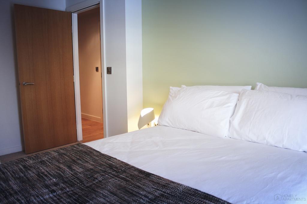 Homely Serviced Apartments - Blonk St Sheffield Buitenkant foto