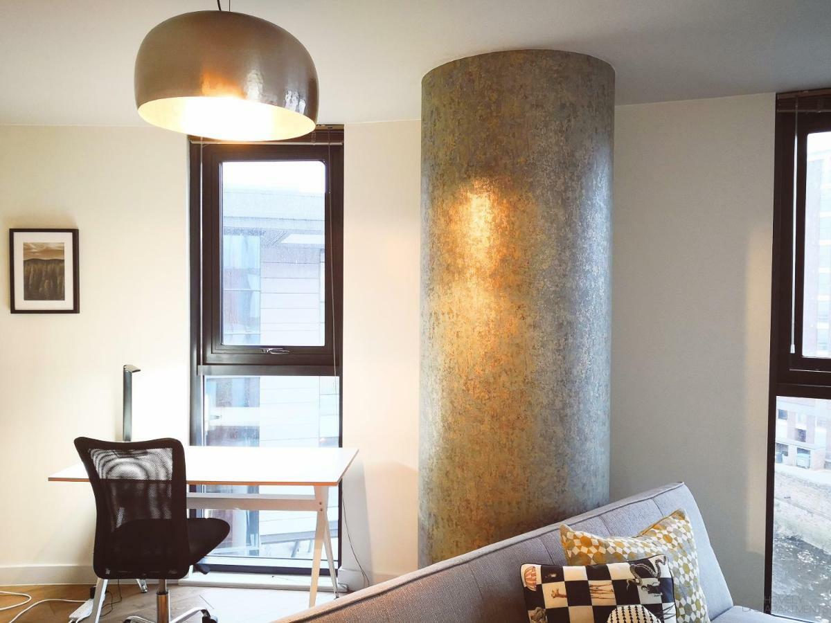 Homely Serviced Apartments - Blonk St Sheffield Buitenkant foto