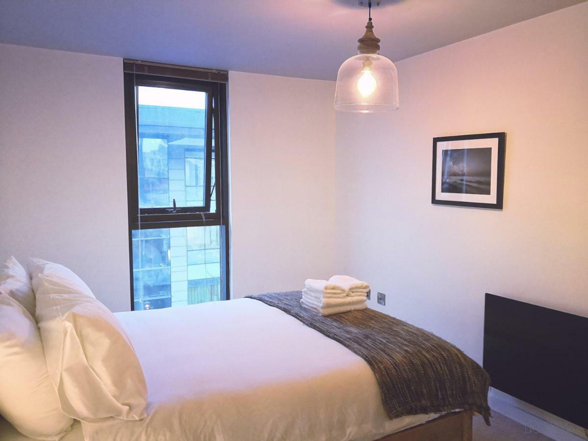 Homely Serviced Apartments - Blonk St Sheffield Buitenkant foto