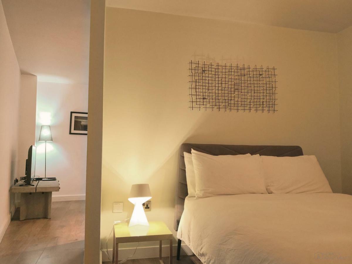 Homely Serviced Apartments - Blonk St Sheffield Buitenkant foto
